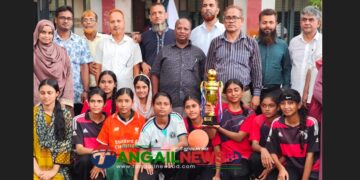 ঘাটাইলে ৫৩তম গ্রীষ্মকালীন ক্রীড়া প্রতিযোগিতা ও পুরস্কার বিতরণ