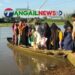 ভূঞাপুরে লৌহজং নদীতে সেতু না থাকায় ১০ হাজার মানুষের চরম দুর্ভোগ