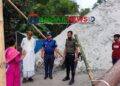কালিহাতীর সল্লায় অনুমোদনহীন বালুঘাট থেকে দেড় লাখ টাকা জরিমানা আদায়