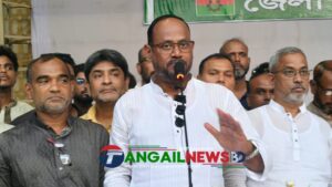 বিগত ফ্যাসিস্ট সরকার দেশকে ধ্বংস করেছে- প্রতিমন্ত্রী টুকু