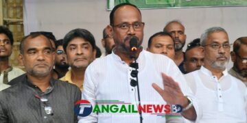 বিগত ফ্যাসিস্ট সরকার দেশকে ধ্বংস করেছে- প্রতিমন্ত্রী টুকু