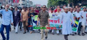 নৈরাজ্য সৃষ্টিকারীদের কোনো ছাড় দেওয়া হবে না- মন্ত্রী ফকির মাহবুব