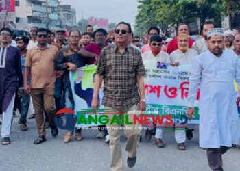 নৈরাজ্য সৃষ্টিকারীদের কোনো ছাড় দেওয়া হবে না- মন্ত্রী ফকির মাহবুব