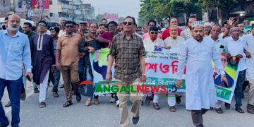 নৈরাজ্য সৃষ্টিকারীদের কোনো ছাড় দেওয়া হবে না- মন্ত্রী ফকির মাহবুব