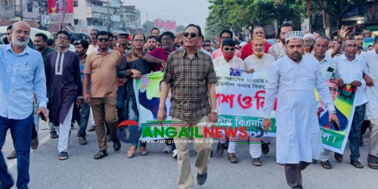 নৈরাজ্য সৃষ্টিকারীদের কোনো ছাড় দেওয়া হবে না- মন্ত্রী ফকির মাহবুব