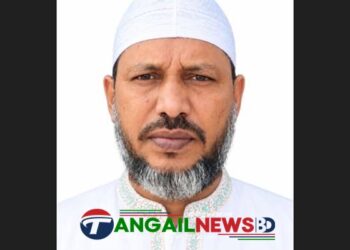 মির্জাপুরে আজগানা ইউনিয়ন যুবলীগের সভাপতি শফিকুল গ্রেপ্তার