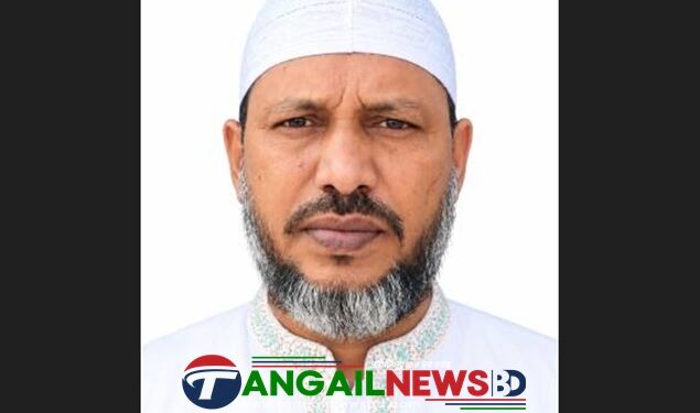 মির্জাপুরে আজগানা ইউনিয়ন যুবলীগের সভাপতি শফিকুল গ্রেপ্তার