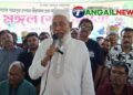 গোপালপুরে উৎসাহ-উদ্দীপনার মধ্য দিয়ে শ্রীকৃষ্ণের জন্মাষ্টমী উদযাপন