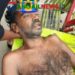 কালিহাতীতে ব্রিজের ঢালে লাকড়িবোঝাই ঠেলাগাড়ি উল্টে চালক নিহত