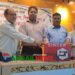 ঘাটাইলে সেলাই মেশিন, টিউবওয়েল ও শিক্ষা-খেলাধুলার সামগ্রী বিতরণ