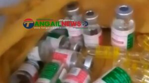 ঘাটাইলে সরকারি ওষুধ বেসরকারি হাসপাতালে মিলেছে