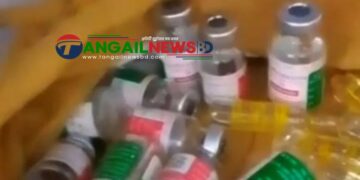 ঘাটাইলে সরকারি ওষুধ বেসরকারি হাসপাতালে মিলেছে