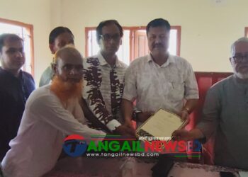 দেলদুয়ারে কারুশিল্প উন্নয়ন কর্মশালা অনুষ্ঠিত