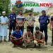 কালিহাতী যমুনা নদীর বালুঘাটে ৪ লাখ টাকা জরিমানা
