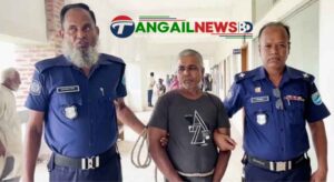 মির্জাপুরের মহেড়ায় শিশু ধর্ষণ মামলায় রশিদের যাবজ্জীবন কারাদণ্ডাদেশ