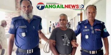 মির্জাপুরের মহেড়ায় শিশু ধর্ষণ মামলায় রশিদের যাবজ্জীবন কারাদণ্ডাদেশ
