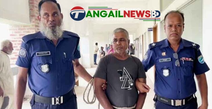 মির্জাপুরের মহেড়ায় শিশু ধর্ষণ মামলায় রশিদের যাবজ্জীবন কারাদণ্ডাদেশ
