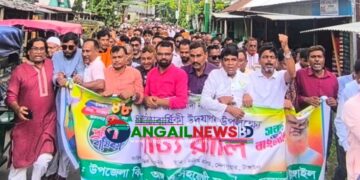 দেলদুয়ারে বিএনপির ৪৮তম প্রতিষ্ঠাবার্ষিকী পালিত