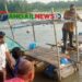 টাঙ্গাইলে ড্রেজার দিয়ে অবৈধভাবে বালু উত্তোলনের বিরুদ্ধে ভ্রাম্যমাণ আদালতের অভিযান