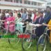 ঘাটাইলে শিক্ষার্থী ও সুবিধাবঞ্চিতদের বাইসাইকেল, সেলাই মেশিন ও শিক্ষাবৃত্তি বিতরণ