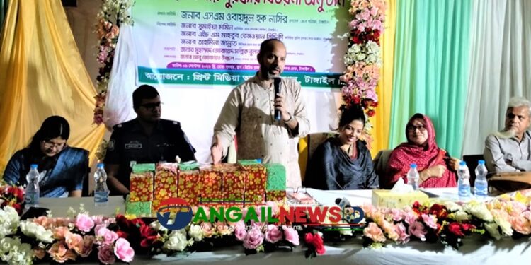 গুজব প্রতিহত করতে সবারই সোচ্চার হতে হবে- ওবায়দুল হক নাসির