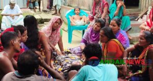 বাসাইলে প্রাতর্ভ্রমণে গিয়ে মোটরসাইকেলের ধাক্কায় নারী নিহত