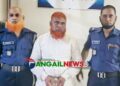 বাসাইলে সেতুতে রডের বদলে বাঁশ দেয়ার অভিযোগে সাব ঠিকাদার শাহ আলম গ্রেপ্তার