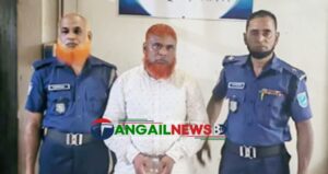 বাসাইলে সেতুতে রডের বদলে বাঁশ দেয়ার অভিযোগে সাব ঠিকাদার শাহ আলম গ্রেপ্তার