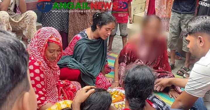 মির্জাপুরে কদিম ধল্যায় বিলের পানিতে ডুবে শিশুর মৃত্যু