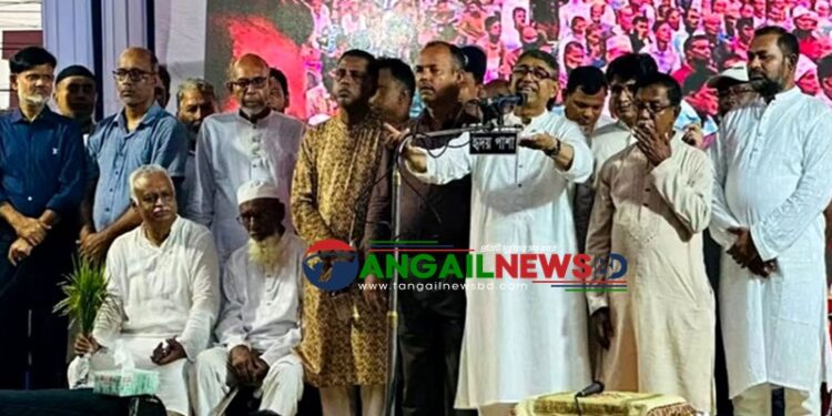 দুষ্টের দমন ও শিষ্টের পালনে কাজ করছে বিএনপি- মুক্তিযুদ্ধবিষয়ক মন্ত্রী