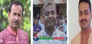 সখীপুরে ঝটিকা মিছিলের পর সাবেক দুই কাউন্সিলরসহ আ.লীগের ৩ নেতা গ্রেপ্তার