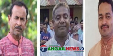 সখীপুরে ঝটিকা মিছিলের পর সাবেক দুই কাউন্সিলরসহ আ.লীগের ৩ নেতা গ্রেপ্তার
