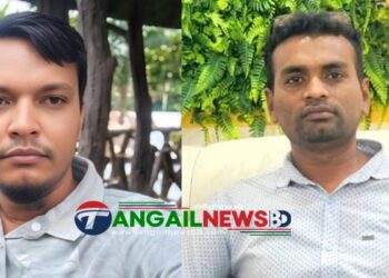 কালিহাতীর এলেঙ্গাতে ৩০০ পিস ইয়াবাসহ দুই মাদক কারবারী গ্রেপ্তার