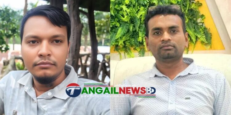 কালিহাতীর এলেঙ্গাতে ৩০০ পিস ইয়াবাসহ দুই মাদক কারবারী গ্রেপ্তার