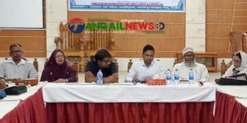গোপালপুরে হলদে পাখি সম্প্রসারণে মতবিনিময় সভা