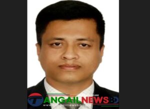 টাঙ্গাইলের নতুন ডিসি হিসেবে নিয়োগ পেয়েছেন আবু সাঈদ