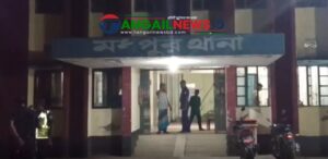 মধুপুরের জলছত্র সড়কের পাশ থেকে ঝুলন্ত ব্যক্তির লাশ উদ্ধার