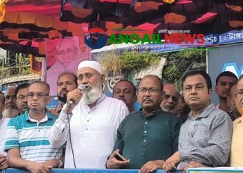 গোপালপুরে বিএনপির ৪৮তম প্রতিষ্ঠাবার্ষিকী উদযাপন