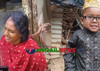 সখীপুরে সতীনকে ‘মা’ ডাকায় নিজের শিশুকে ছুরিকাঘাতে হত্যার অভিযোগ