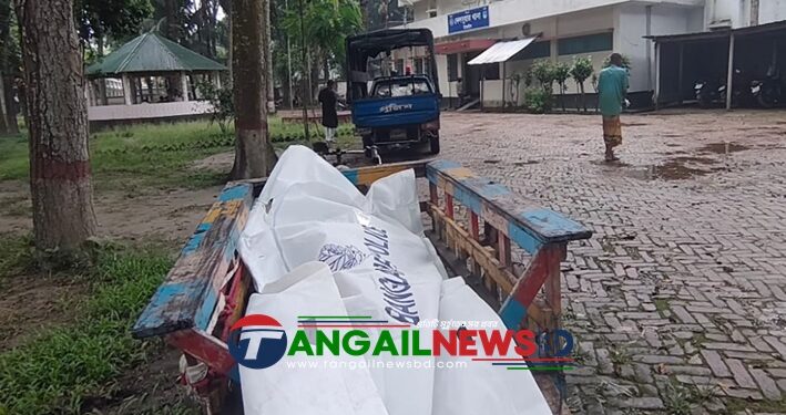 দেলদুয়ারে পুকুর থেকে বৃদ্ধের ভাসমান লাশ উদ্ধার