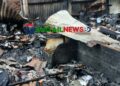 নাগরপুর বাজারে ভয়াবহ অগ্নিকান্ডে প্রায় দেড় কোটি টাকার ক্ষয়ক্ষতি