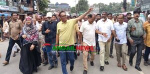 কোনো প্রকার নৈরাজ্য ও সন্ত্রাসী কার্যকলাপ বরদাশত করা হবে না- মন্ত্রী ফকির মাহবুব