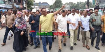 কোনো প্রকার নৈরাজ্য ও সন্ত্রাসী কার্যকলাপ বরদাশত করা হবে না- মন্ত্রী ফকির মাহবুব