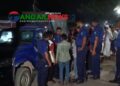 টাঙ্গাইল কান্দাপাড়া যৌনপল্লিতে মাদকবিরোধী অভিযানে আটক ১১ জন