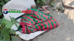মির্জাপুরে জঙ্গল থেকে একদিনের নবজাতক ছেলের মরদেহ উদ্ধার