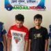 বাসাইলের ময়থায় ৪২ পিস ইয়াবাসহ দুই মাদক কারবারীকে গ্রেপ্তার