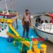 কালিহাতীতে যমুনা নদীতে অবৈধ বালু উত্তোলনের দায়ে ২ জনের জেল