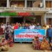 দেলদুয়ার প্রশাসনের পরিস্কার পরিচ্ছন্নতা অভিযান শুরু