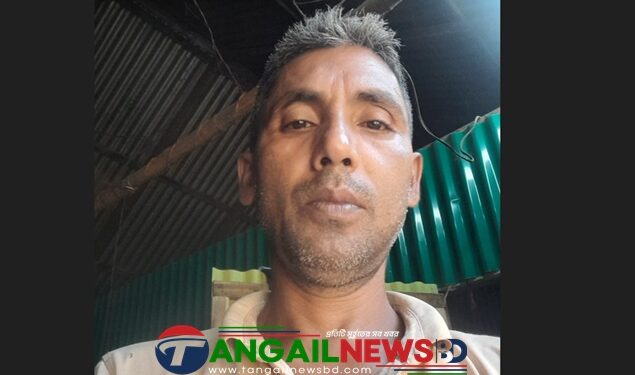 কালিহাতীতে নিখোঁজের একদিন পর পুকুরে ভেসে উঠল তাঁতি সিরাজুলের মরদেহ