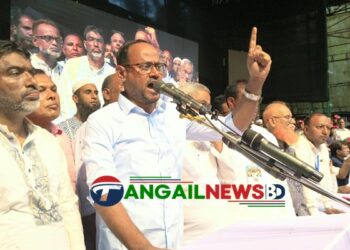 বিএনপির নেতৃত্বেই দেশে গণতন্ত্রের বিজয় হয়েছে- প্রতিমন্ত্রী সালাউদ্দিন টুকু